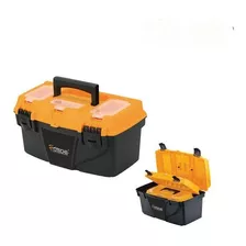 Set De Cajas De Herramientas Plastico 3unidades Hoteche