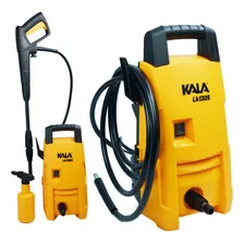 Lavadora De Alta Pressão Com Jato Vap Regulável 1200w Kala