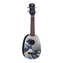 Serie Artística Luna Ukelele Soprano Gran Ola