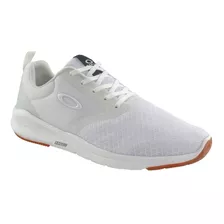 Tenis Para Acacemia Oakley Evzero Fly Branco Promocão