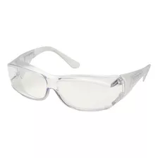 Lentes De Seguridad (antiparras Transparentes)