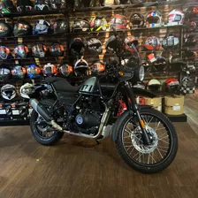 Royal Enfield Himalayan 411 - Financiada Y Empadronada