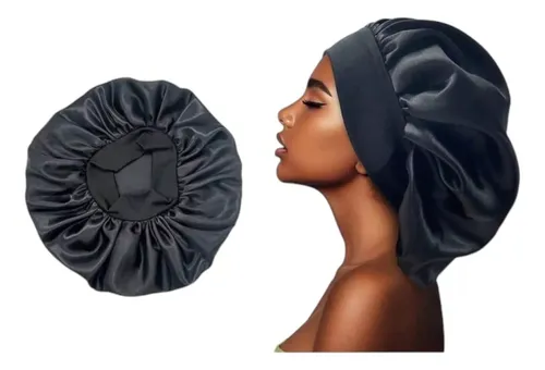 Tercera imagen para búsqueda de gorro satin