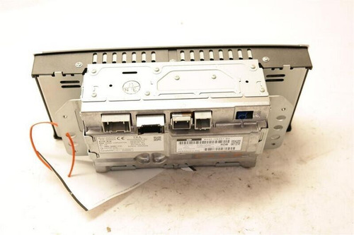 2012-13 Land Rover Range Rover Radio Receiver Navigation Ppv Foto 7