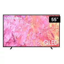 Tv Samsung 55 Qled 4k Smart Qn55q60cagxpe (2023)