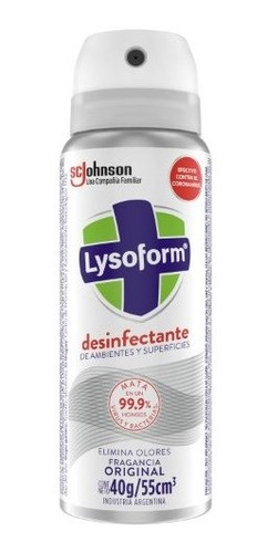Lysoform Aero Pocket 55ml