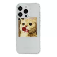 Case Para iPhone Gato Paltea - Funda Protectora