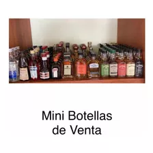 Mini Botellas 50 Ml