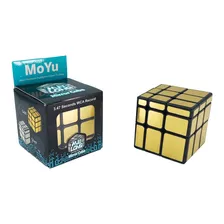 Cubo Mágico Profissional Mirror Blocks Espelhado Original