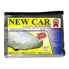 Capa Cobrir Carro 100% Impermeavel Proteção Uv Sol Chuva