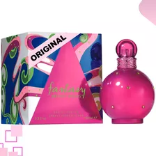 Perfume Fantasy Britney Spears Edp 100ml Feminino Original E Lacrado
