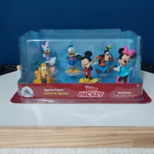 Disney Junior Figurine Playset Mickey Mouse Club House