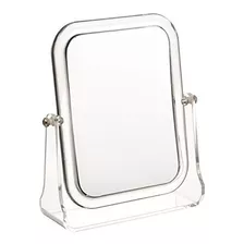 Wenko 3656330100 Standing Cosmetic Mirror Noci Square - Fold