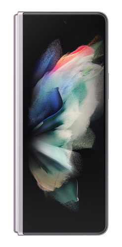 Samsung Galaxy Z Fold3 5g Dual Sim 256 Gb  Phantom Silver 12 Gb Ram