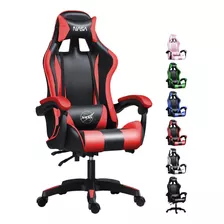 Silla Gamer Nasa Reclinable Escritorio Ergonómica 360 Gaming