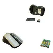 Mouse Sem Fio Tecnologico 2.4 Ghz Kapbom Antissuor Com 10m 