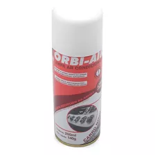 Limpa Ar Condicionado Spray 200ml Carro 5977 Orbi Cor Branco