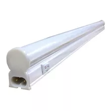 Liston Tubo Led 8w 60cm Enchufable 220v - Tecla -bajoalacena