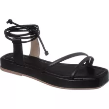 Sandália Rasteira Basic Flat Rasteirinha Promoção Atacado 