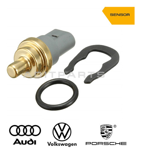 Sensor Temperatura Audi A3 A4 A5 A6 A7 A8 Q3 Q5 Q7 R8 S3 S4  Foto 2