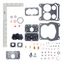 Kit De Carburador Walker Monaco Para Dodge V8 7.2l 1973-1976