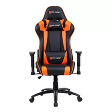 Silla Gamer Hype Legend Hero Orange