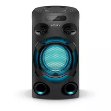 Equipo De Audio Para Fiesta Con Bluetooth Sony Mhc-v02