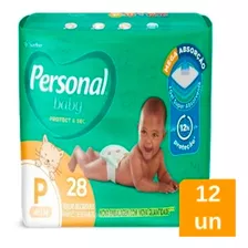 Fralda Personal Baby Protect Sec Jumbo P