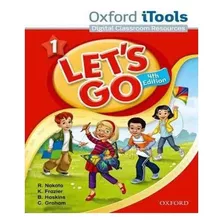 Let´s Go 1 Itools 04 Ed: Let´s Go 1 Itools 04 Ed, De R. Nakata/k. Fraizer/b. Hoskins/c. Graha. Editora Oxford, Capa Mole, Edição 4ª Em Inglês