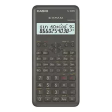 Calculadora Cientifica Casio Fx-82ms Relojesymas Negro Ms-2