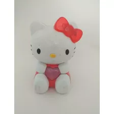 Figura Hello Kitty Que Tira Burbujas 