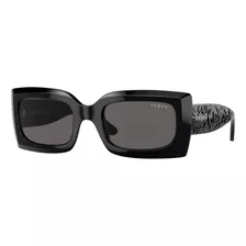 Gafas De Sol Vo5526 Vogue Originales Color Negro