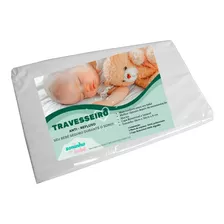 Travesseiro Antirefluxo - Soninho Bebê Conforto Qualidade