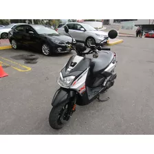 Yamaha Bws 125 Fi 2021