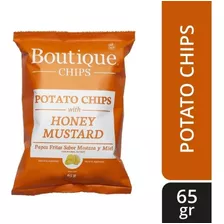 Potato Chips Boutique Chips Honey Mustard 65g