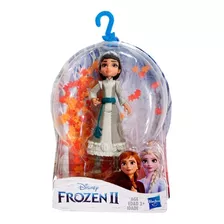 Boneca Honeymaren Disney Frozen 2 Amiga Da Floresta Ahtohall