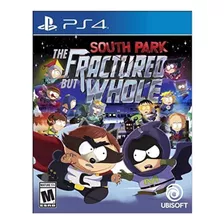 Jogo South Park The Fractured But Whole Ps4