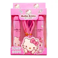 Cuerda De Saltar Para Niños Con Diseño Hello Kitty Relago