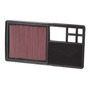 Filtro De Aire K&n Skoda Fabia 2.0l 1999 A 2006 33-2830