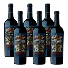 Vino Esmeralda Cabernet Sauvignon Caja X 6un - Enotek -