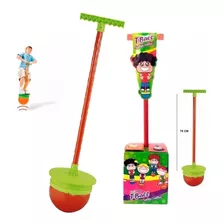 Palo Saltarin Baby Jump Con Pelota Goma Para Niños Legitimo