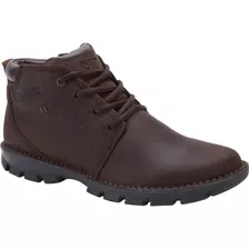 Bota Hiker Transform 20 Caterpillar 77m4 Cafe Hombre