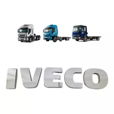 Emblema Grade Diant Iveco Stralis Hi-way 560 2013 5801549558