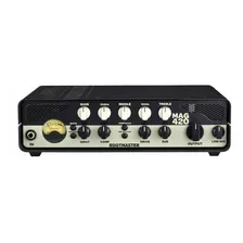 Cabezal Para Bajo Rootmaster Ashdown Rm-mag-420 420w