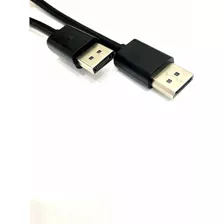 Cabo Displayport 1.4 240hz 1.8m Dell Alienware Gsync