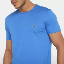 Camiseta Basica Lacoste Original Em Promoção.