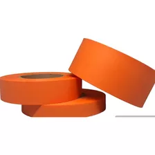 Fita De Borda Casa Das Fitas - Laranja Tx 22mm C/ 20mts