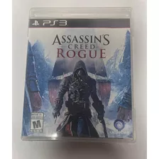 Assassin´s Creed Rogue Ps3