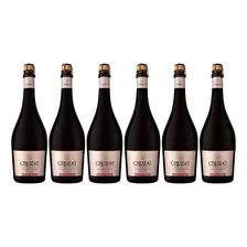 Champagne Cruzat Cuvée Rosé Extra Brut 750 Ml Caja X6 Oferta