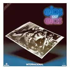 Cd Novela Elas Por Elas Internacional 